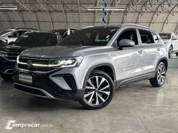 TAOS 1.4 250 TSI TOTAL FLEX HIGHLINE AUTOMÁTICO