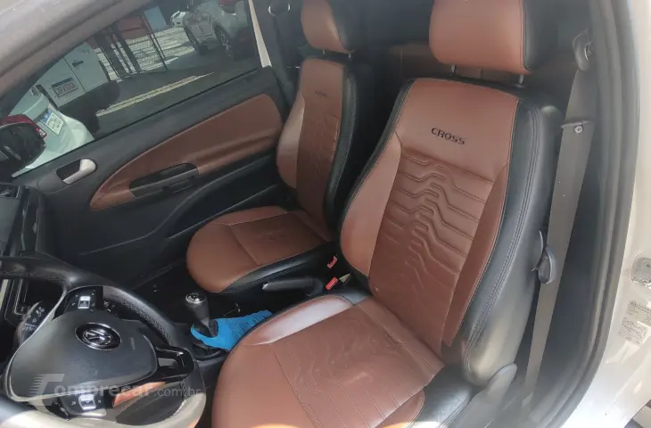 SAVEIRO 1.6 Cross CE 16V