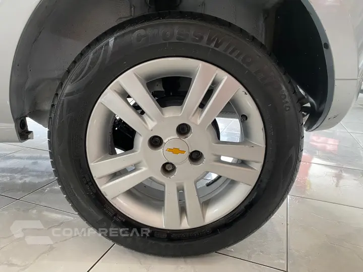 AGILE 1.4 MPFI LTZ 8V