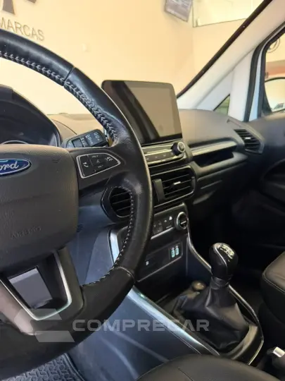 FORD EcoSport FREESTYLE 1.5 12V Flex 5p Mec.