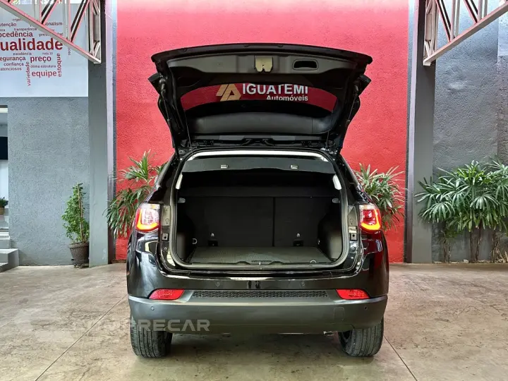 COMPASS 2.0 16V DIESEL LONGITUDE 4X4 AUTOMÁTICO