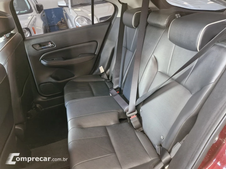 CITY 1.5 i-VTEC FLEX HATCH EXL CVT