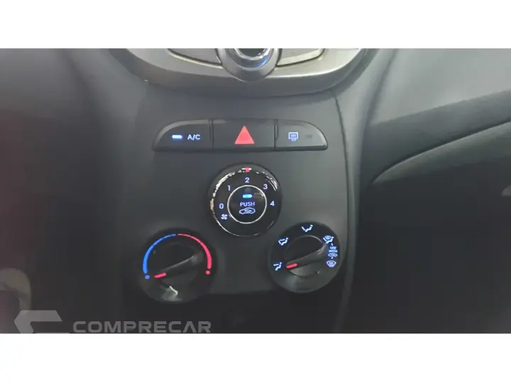 HB20 1.6 COMFORT PLUS 16V FLEX 4P MANUAL