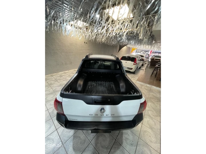 DUSTER OROCH 1.6 16V SCE FLEX EXPRESS MANUAL