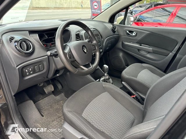 CAPTUR - 1.6 16V SCE LIFE X-TRONIC