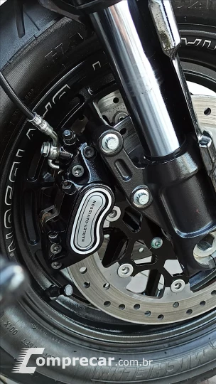 SOFTAIL FAT BOB 114
