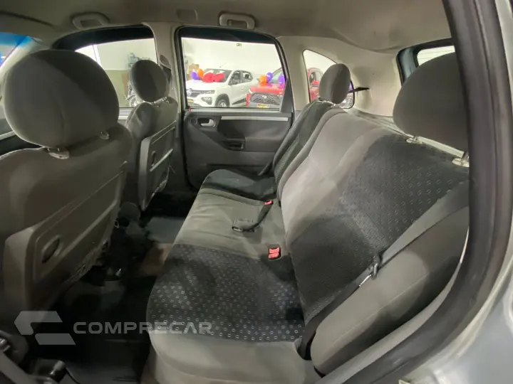 Meriva 1.4 Mpfi Maxx 8V Econo.Flex 4P Manual