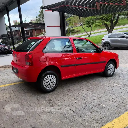 GOL 1.0 12V MPI Totalflex