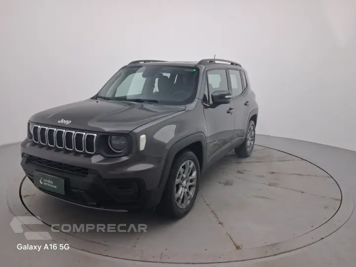 RENEGADE 1.3 T270 TURBO FLEX LONGITUDE AT6