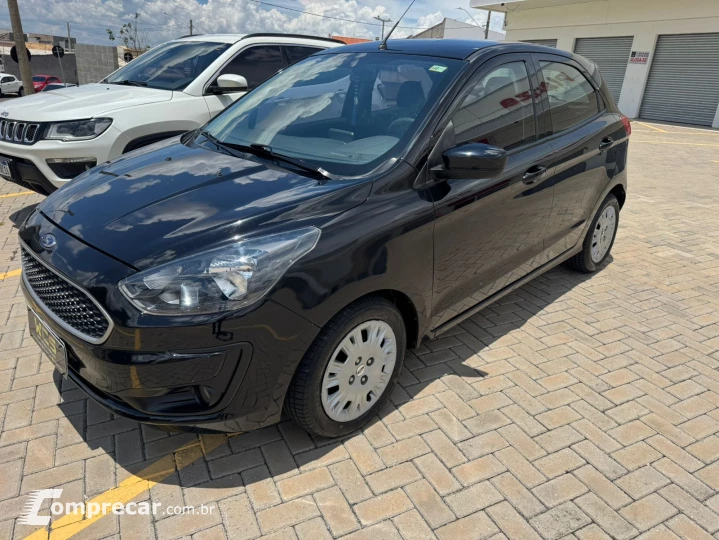 Ka 1.6 Automático