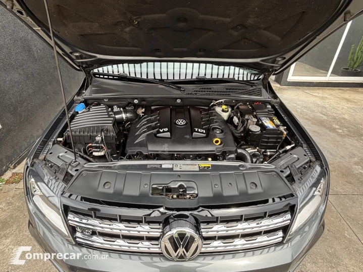AMAROK 3.0 V6 TDI Extreme CD 4motion