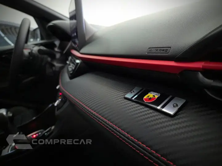 PULSE ABARTH 1.3 TURBO 16V FLEX AUT.