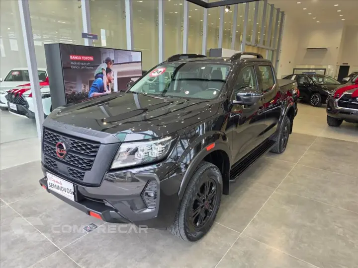 FRONTIER 2.3 16V TURBO DIESEL PRO4X CD 4X4 AUTOMÁ