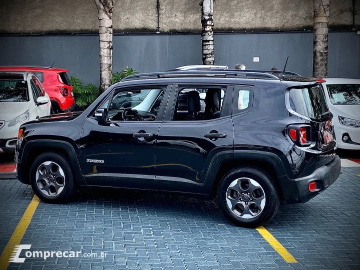 RENEGADE 1.8 16V Sport
