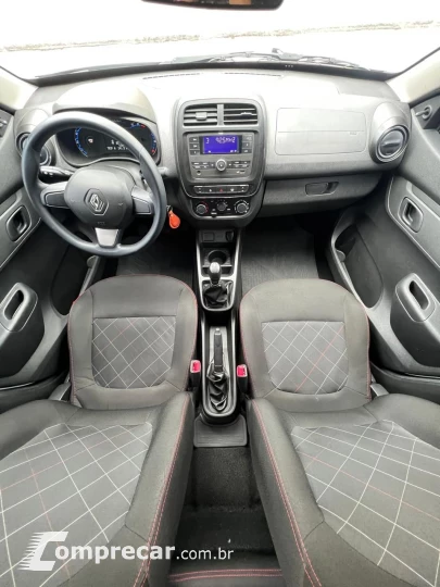 KWID Zen 1.0 Flex 12V 5p Mec.