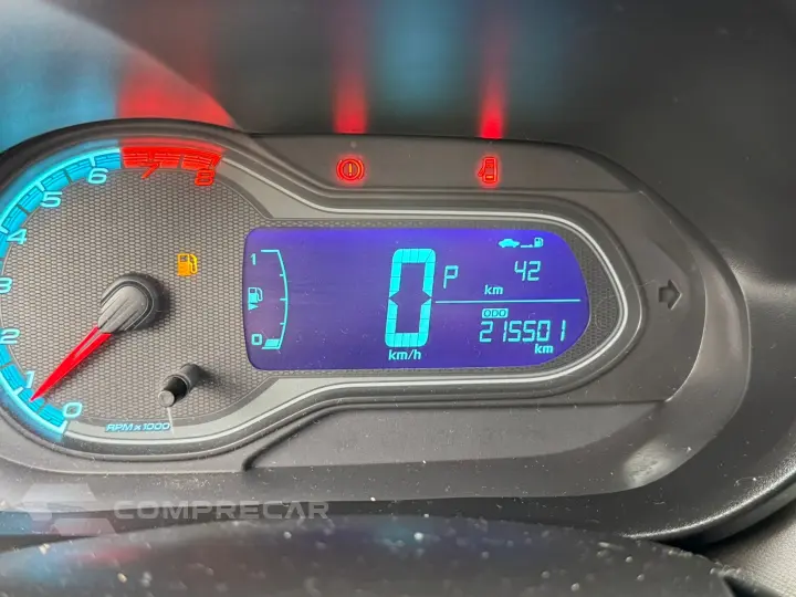 PRISMA 1.4 MPFI LTZ 8V