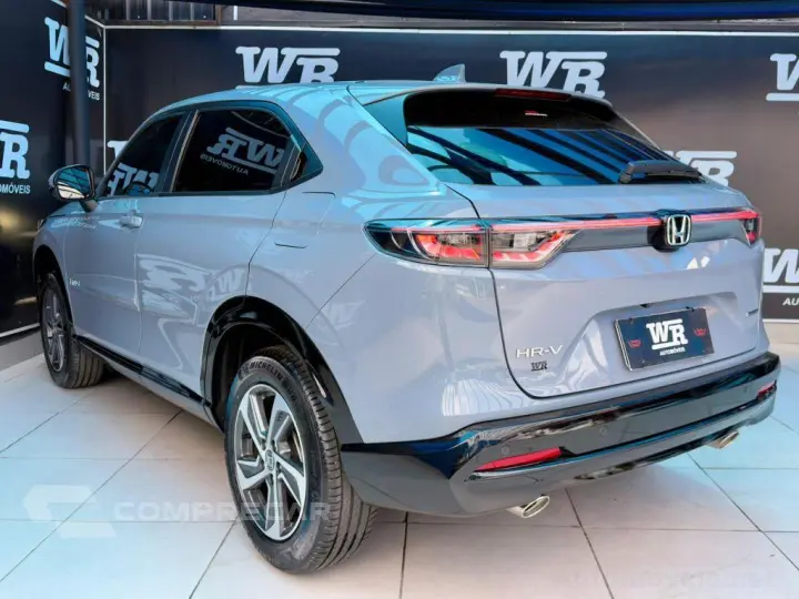 HR-V 1.5 16V Turbo Touring