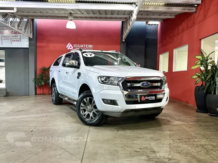 RANGER 3.2 XLT 4X4 CD 20V DIESEL 4P AUTOMÁTICO