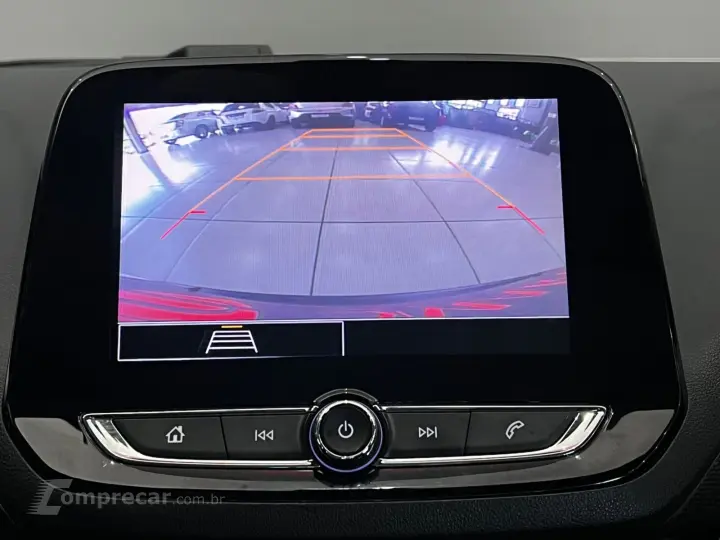 ONIX 1.0 TURBO FLEX PREMIER AUTOMÁTICO