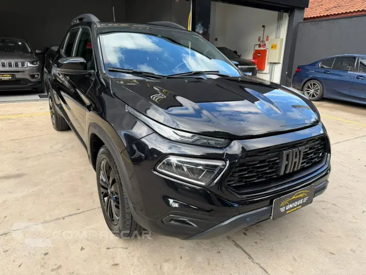 Toro 1.3 Turbo 270 Flex Volcano At6