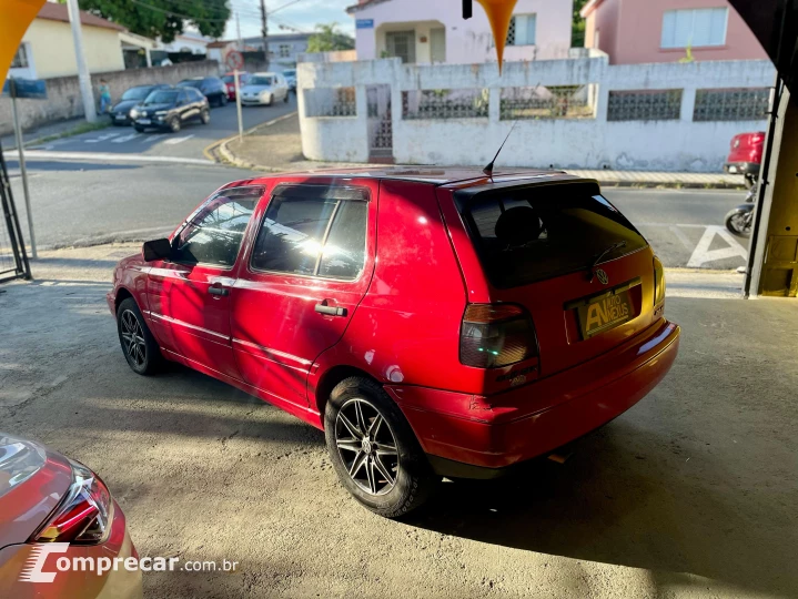 GOLF 2.0 MI GLX 8V