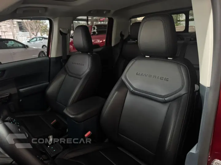 MAVERICK 2.0 Ecoboost Black