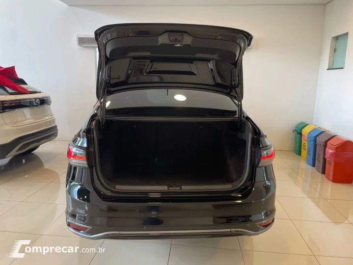 Virtus 1.4 4P 250 TSI EXCLUSIVE AUTOMÁTICO