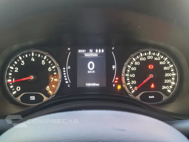 Renegade Sport 1.8 4x2 Flex 16V Mec.