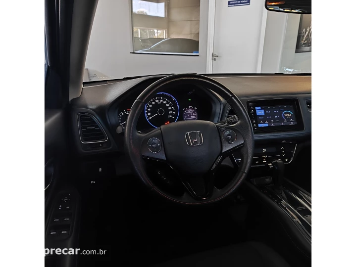 HR-V 1.8 16V FLEX EX 4P AUTOMÁTICO