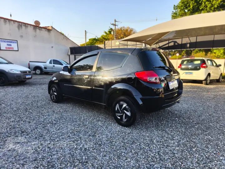 KA 1.0 MPI 8V