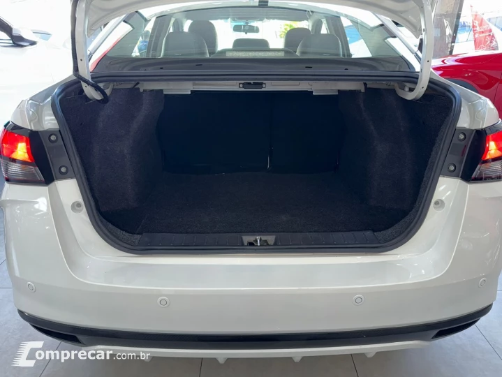 VERSA 1.6 16V Exclusive