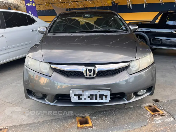 CIVIC 1.8 LXL 16V