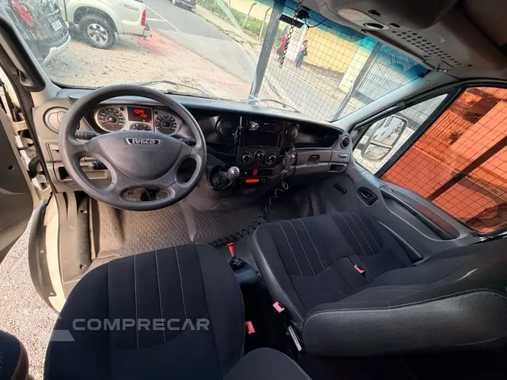 DAILY 35S14 CHASSI CABINE TURBO INTERCOOLER DIESEL 2P MANUAL