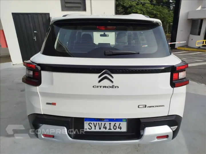 C3 AIRCROSS 1.0 Turbo 200 Shine