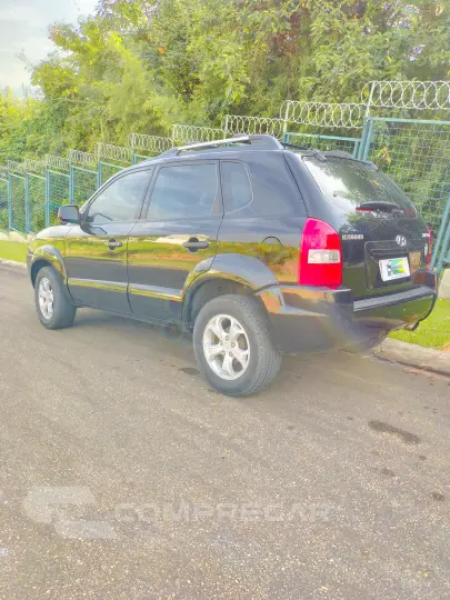 TUCSON 2.0 MPFI GL 16V 143cv 2WD