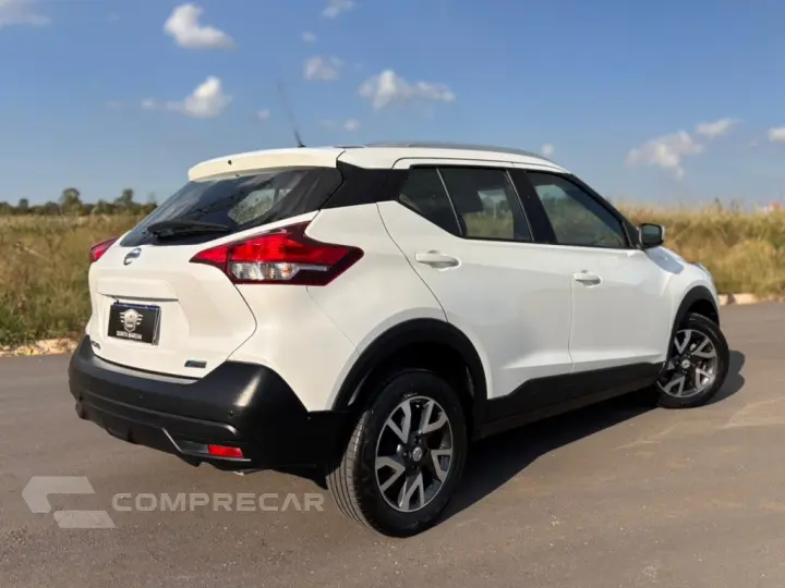 KICKS 1.6 16V FLEXSTART S 4P XTRONIC