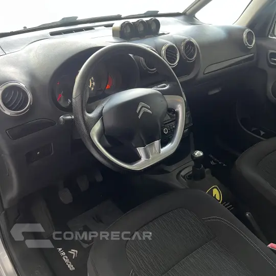 C3 Picasso GLX 1.6 Flex 16V 5p Mec.