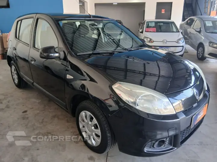 SANDERO Expression Hi-Flex 1.0 16V 5p