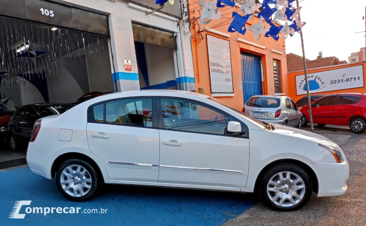 SENTRA 2.0 16V