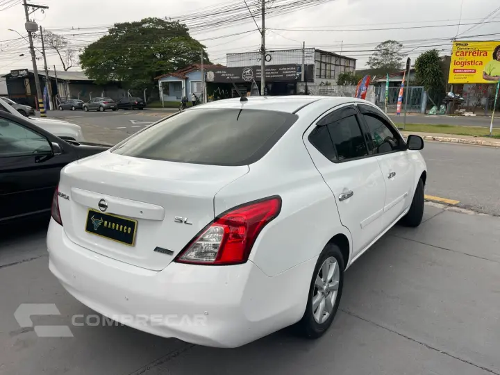 VERSA 1.6 16V SL