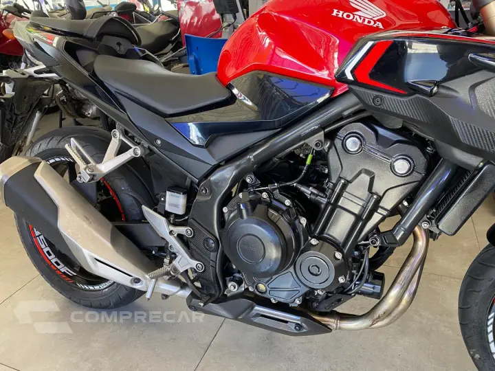 CB 500F ABS