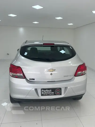 ONIX 1.4 MPFI LTZ 8V