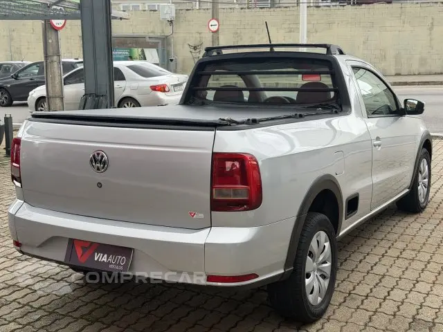 SAVEIRO - 1.6 MSI TRENDLINE CS 8V 2P MANUAL