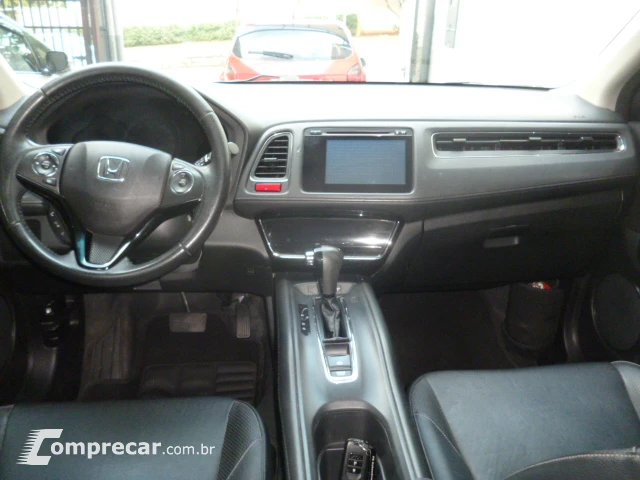 HR-V 1.8 16V EXL