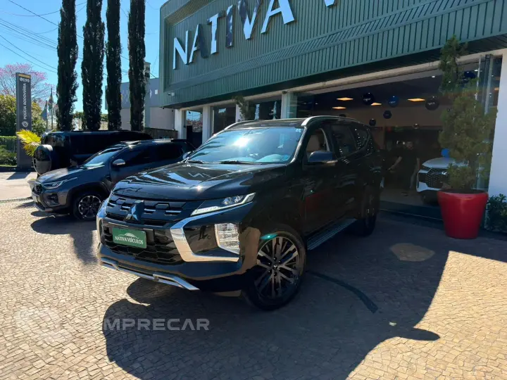 Pajero Sport 2.4 16V Mivec Turbo Diesel Legend Awd Automátic