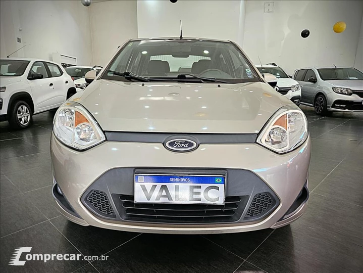 FIESTA 1.6 MPI SEDAN 8V FLEX 4P MANUAL