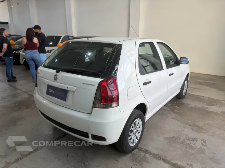 PALIO 1.0 MPI Fire Economy 8V