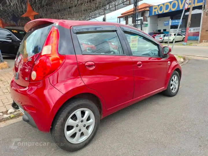 J2 1.4 16V Gasolina 4P Manual