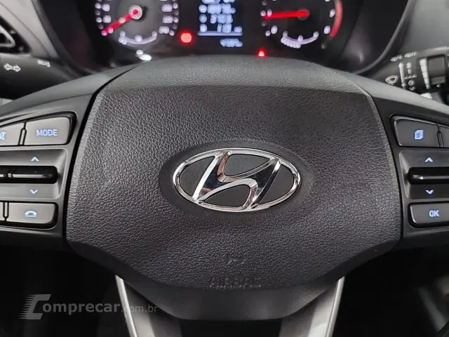 HB20 - 1.0 12V SENSE PLUS MANUAL