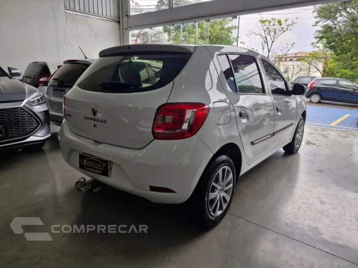 SANDERO 1.0 12V SCE FLEX AUTHENTIQUE MANUAL